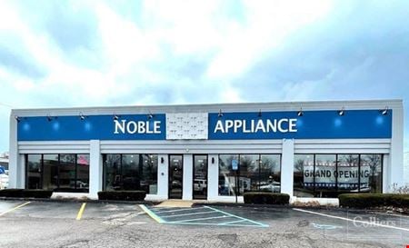 For Lease or Sale | Noble Appliance - West Bloomfield Township