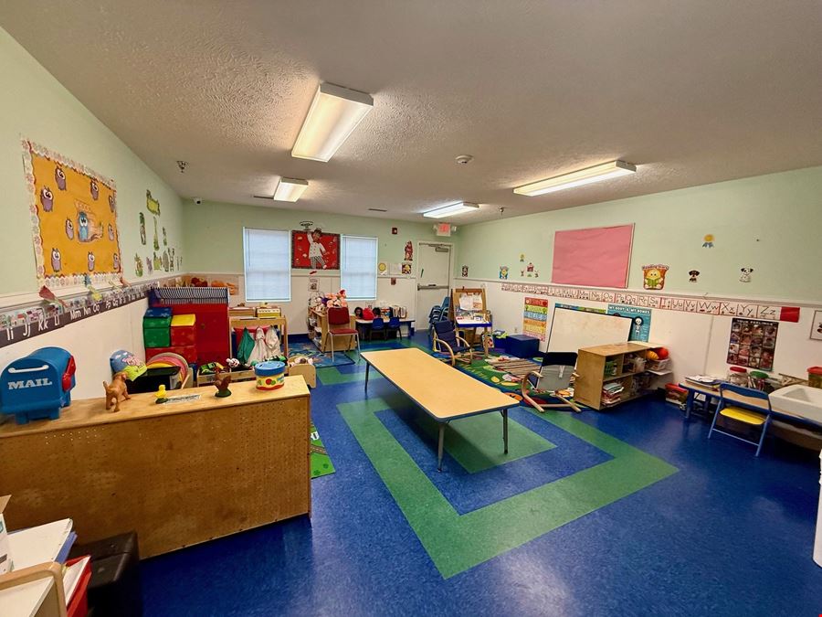 Day Care and Business for Sale
