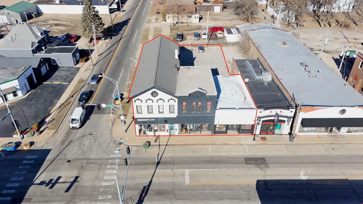 637 W Main Street