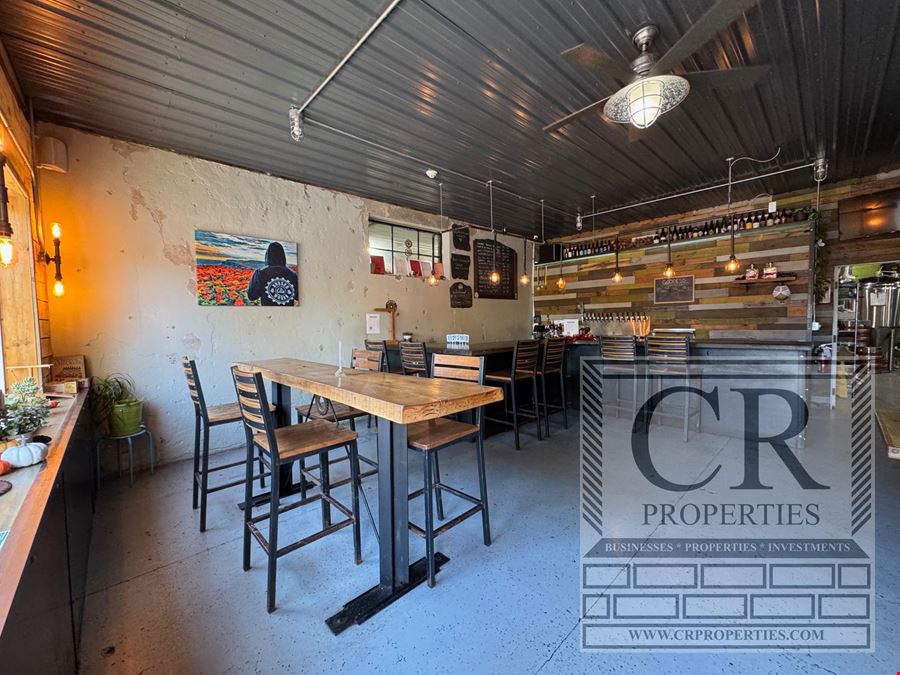 Brewery / Restaurant For Sale - Mid-Hudson Valley Region
