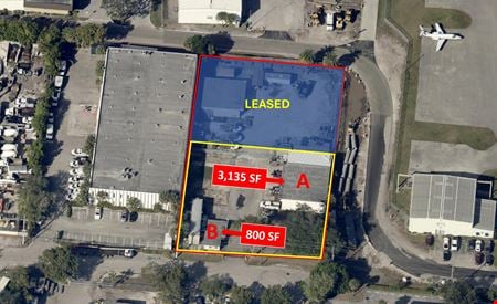Preview of Industrial space for Rent at 2601 NW 55th Court