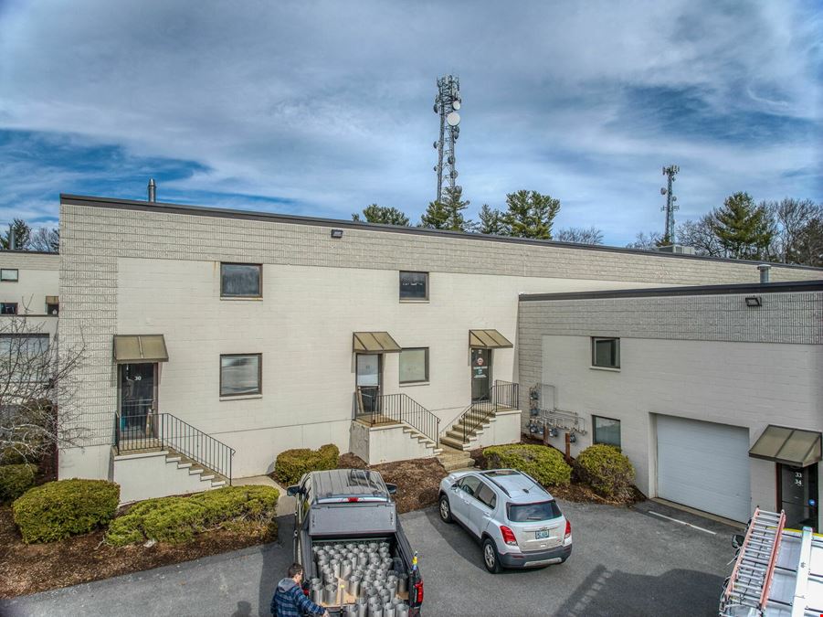 34 Sullivan Rd Industrial Center