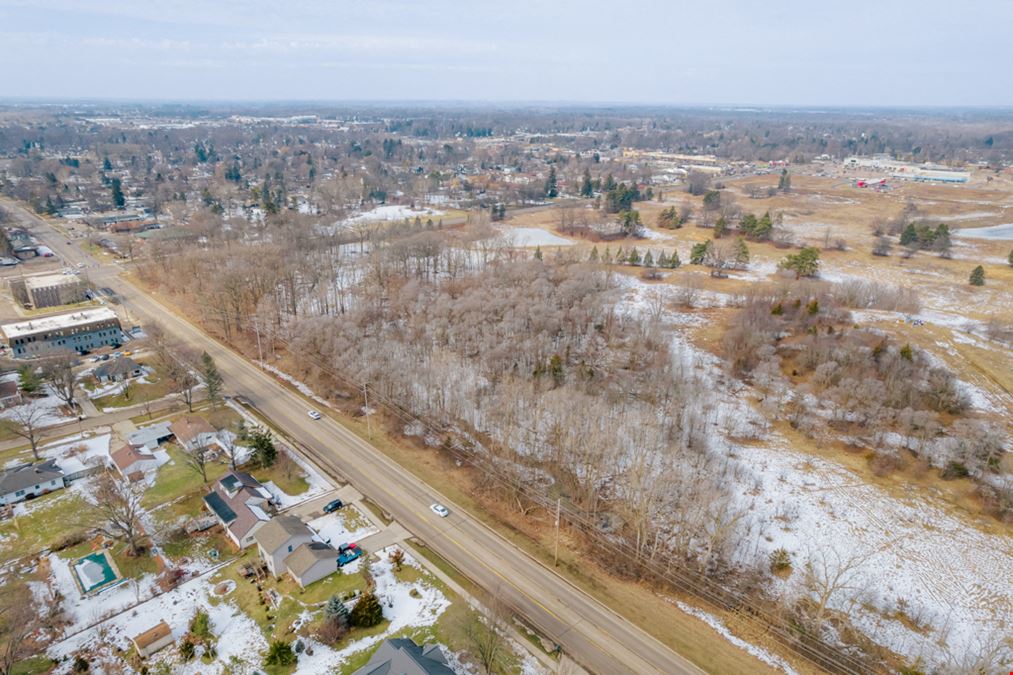 West Park Development
