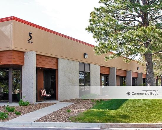 Preview of Office space for Rent at 7300 South Alton Way