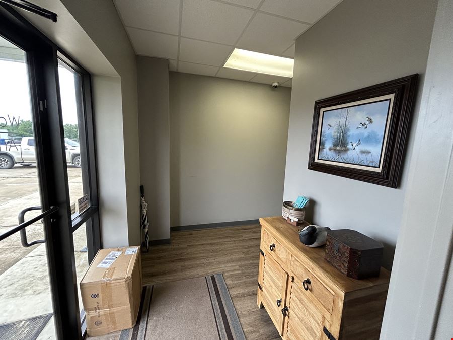 Canton, MS Warehouse Space