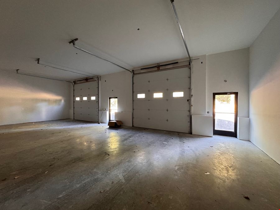 Warehouse Available - Sale / Lease