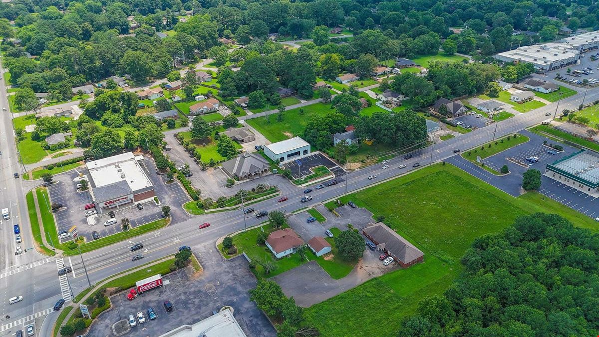 Hughes Road Development