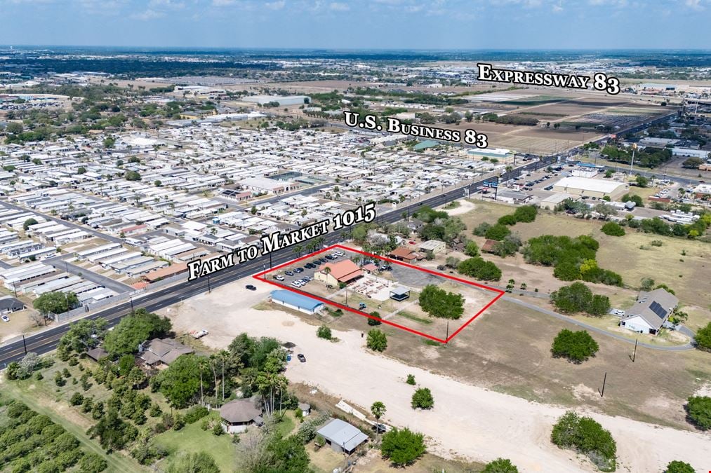 Turn-Key Restaurant Opportunity | High-Visibility Location