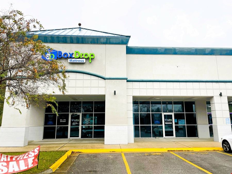 Main Street Plaza Shopping Center
