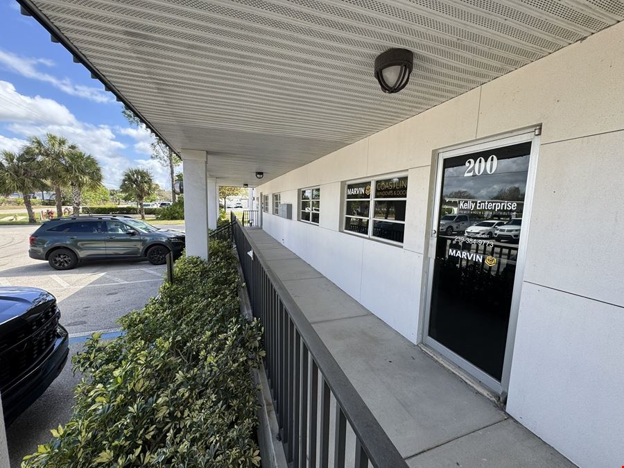 10,000 SF Industrial Flex Building