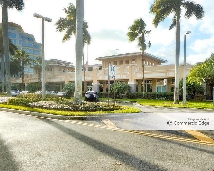 1000 S Pine Island Rd