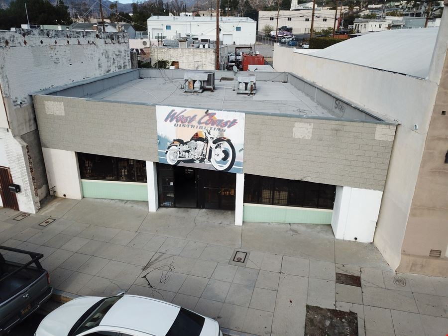  7241 Foothill Blvd & 7228 Greeley St