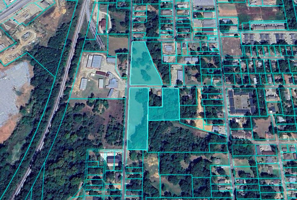 Land for Sale (Petal)