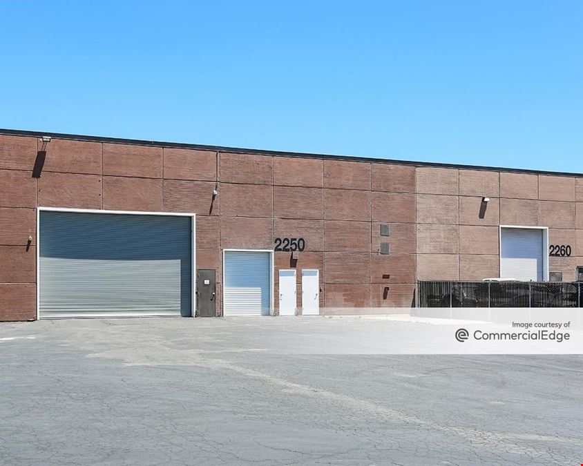 Antioch Distribution Center