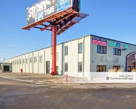 Preview of Industrial space for Rent at 2475 Doswell Avenue