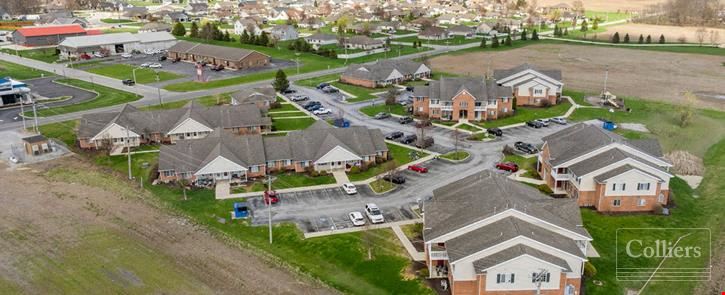Pine Grove Apartments — 58 Unit Affordable Community in Ft. Wayne MSA