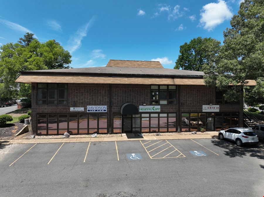 Malvern Avenue Professional Plaza (MAPP)