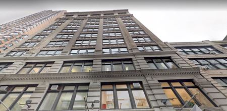 Preview of Office space for Rent at 37 West 26th Street