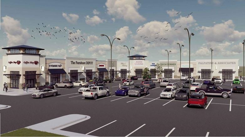 Preview of Retail space for Rent at 5902 Yorktown Blvd