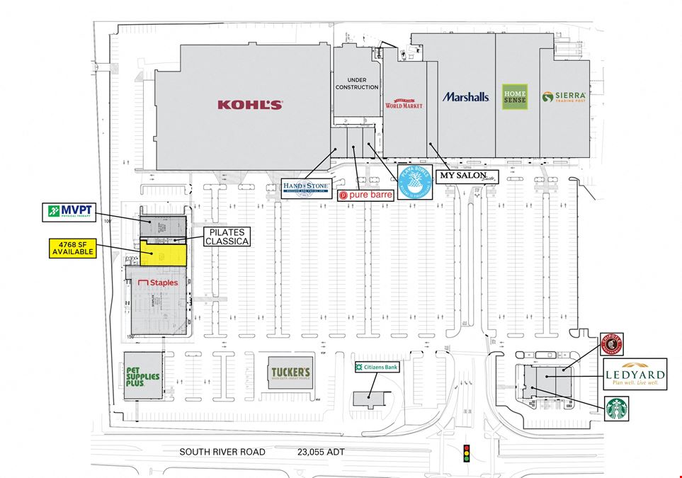 Shoppes at Bedford