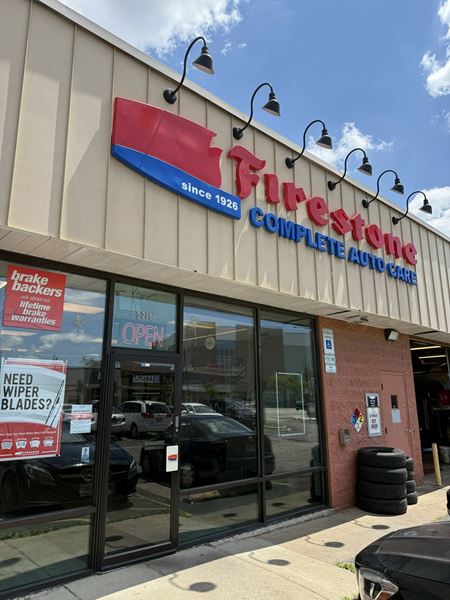 Preview of Retail space for Sale at 5215 North Milwaukee Avenue