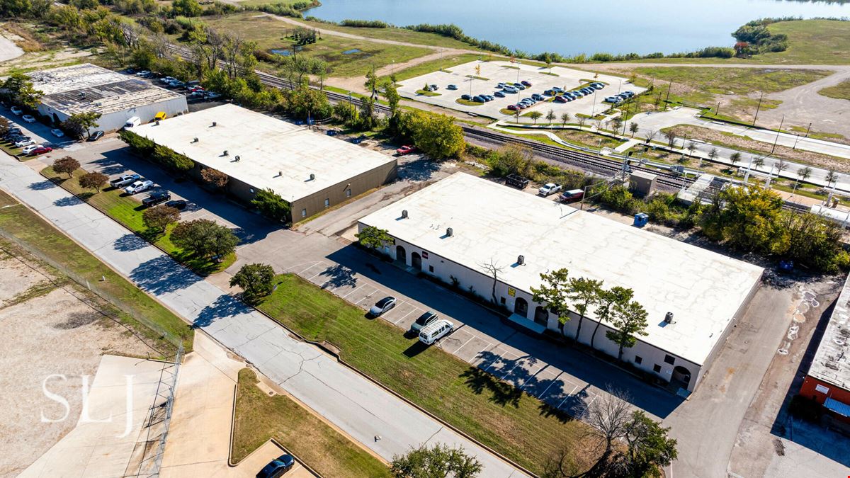 Central Park Small Bay Industrial