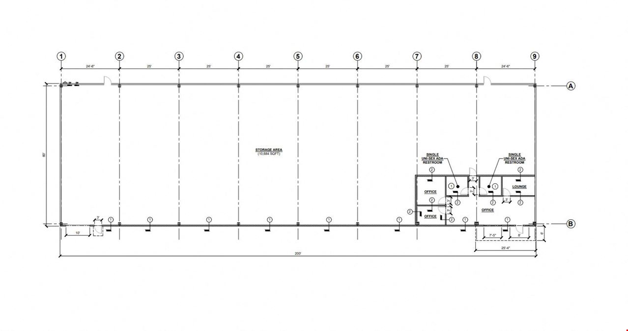 Popperdam Industrial Park | Building 200