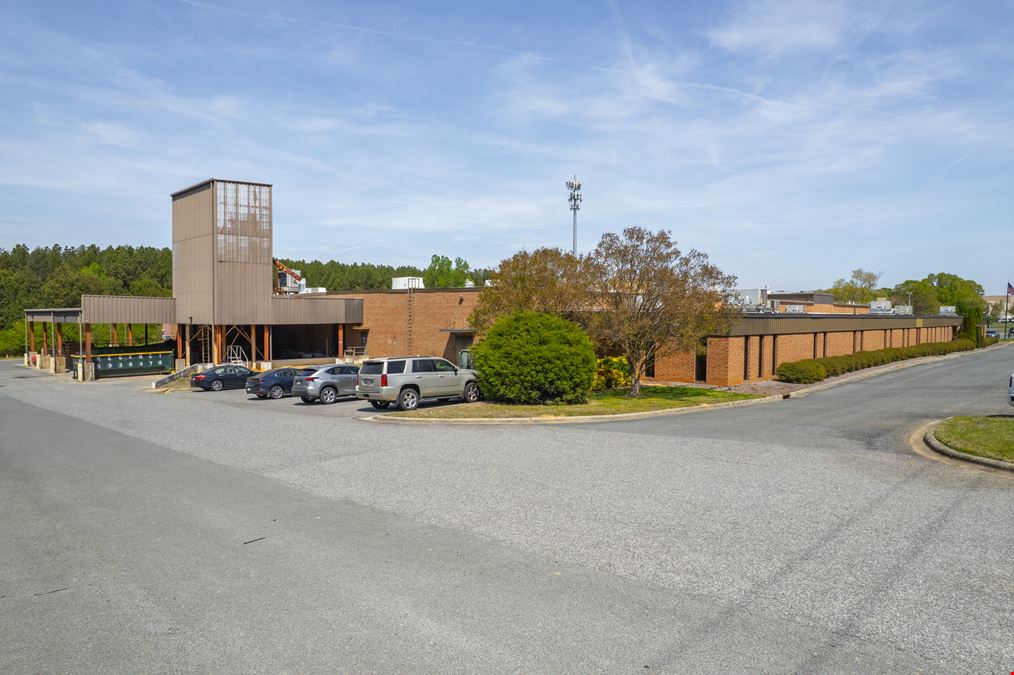 1609 Airport Rd