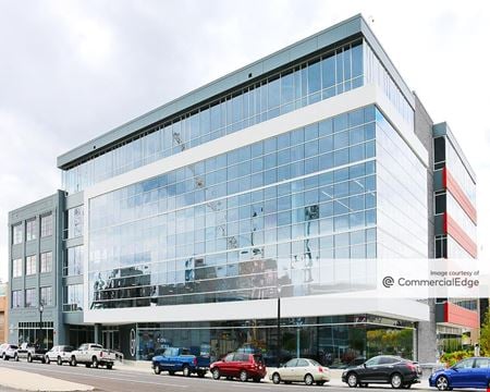 Preview of commercial space at 1433 North Water Street