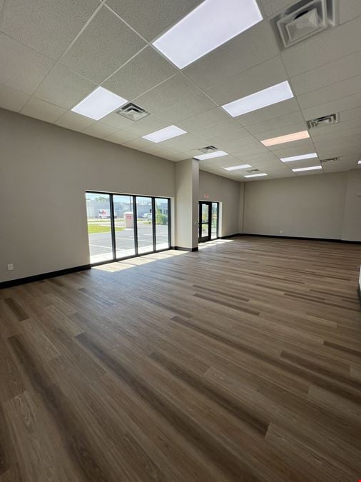 New Construction Warehouse/Office Building