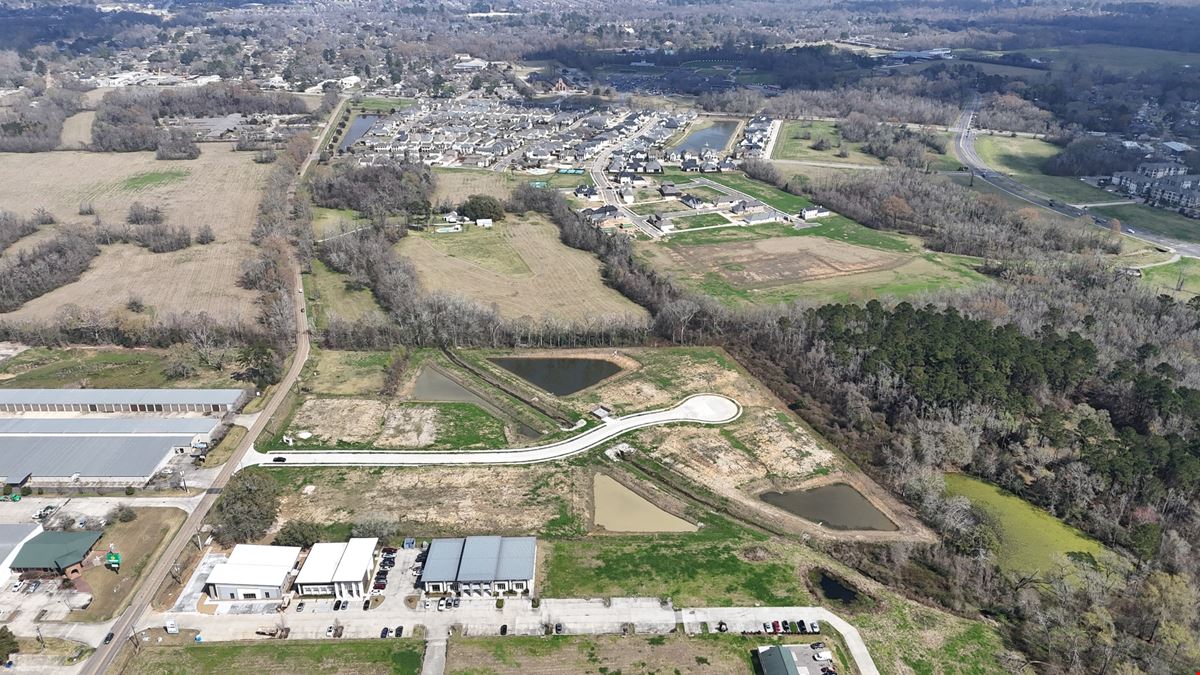 Lot 7, Kodiak Business Park