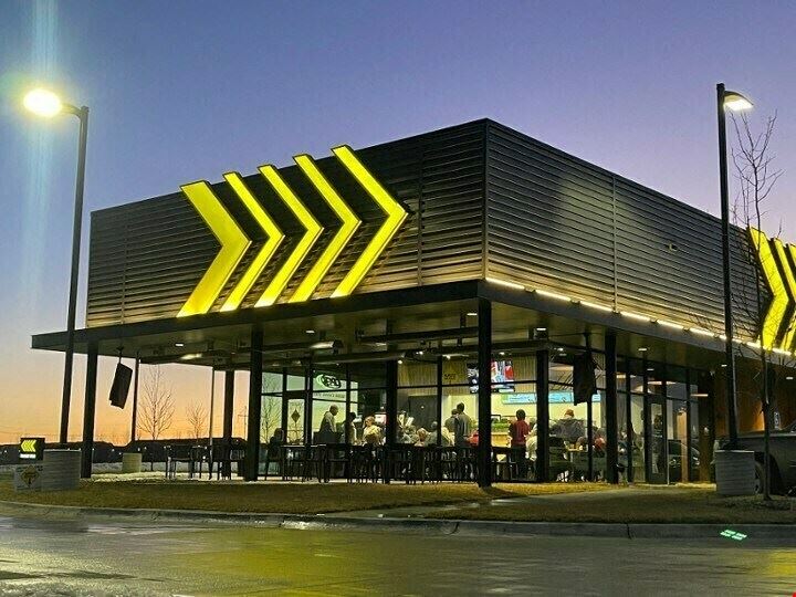 Former Burger Detour