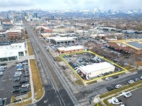High-Visibility Auto Dealership & Development Potential