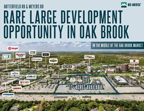 Oak Brook Butterfield
