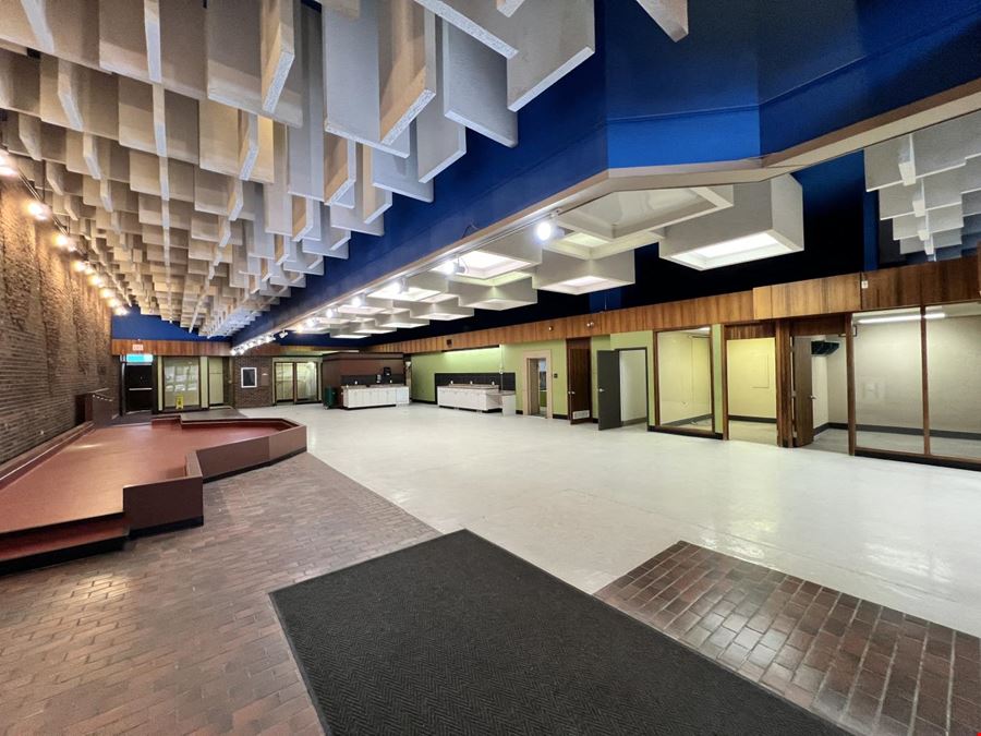 Hub On Ross