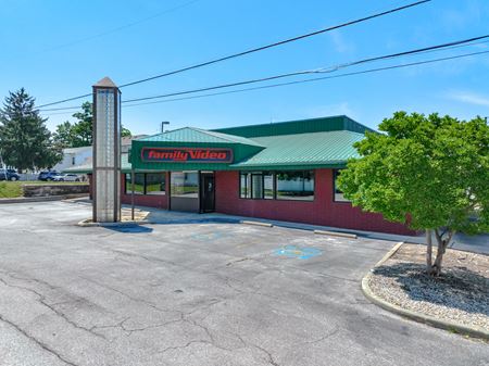 Preview of Retail space for Rent at 319 W. Second St.