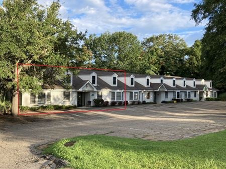 Preview of commercial space at 1344 Cross Creek Circle