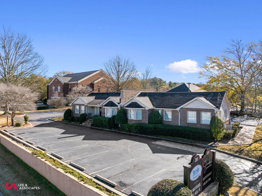 203 Pirkle Ferry Road