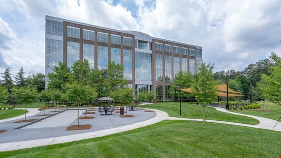 Peachtree Offices Deerfield - Peachtree Offices Alpharetta