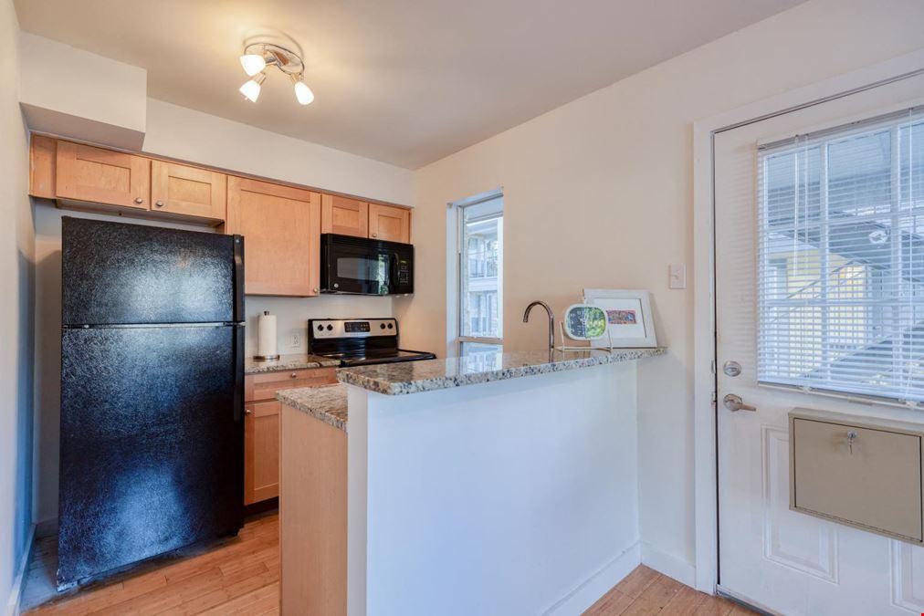 The Element Studios -61 Unit Multi-Family  Austin TX 78704