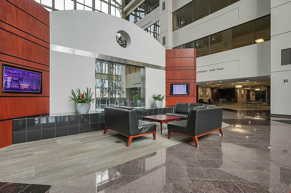 Atrium II North Tower