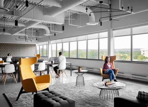 Preview of Coworking space for Rent at 100 Franklin Square Dr, #400