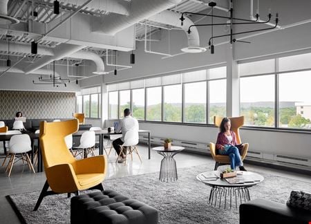 Preview of Office space for Rent at 100 Franklin Square Dr, #400