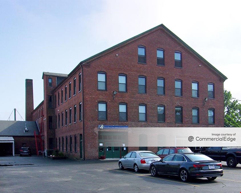 Cutler Mill