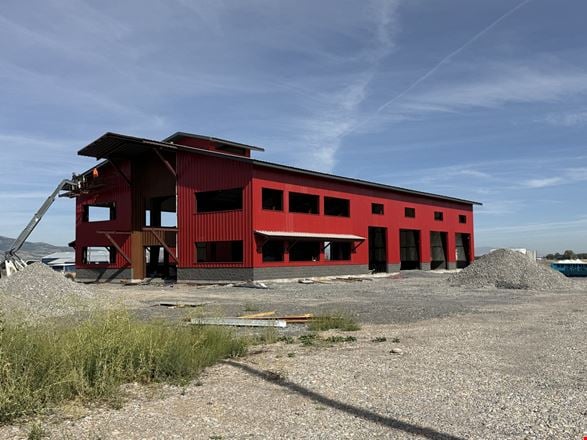 Preview of Industrial space for Sale at 1440 West 4400 South