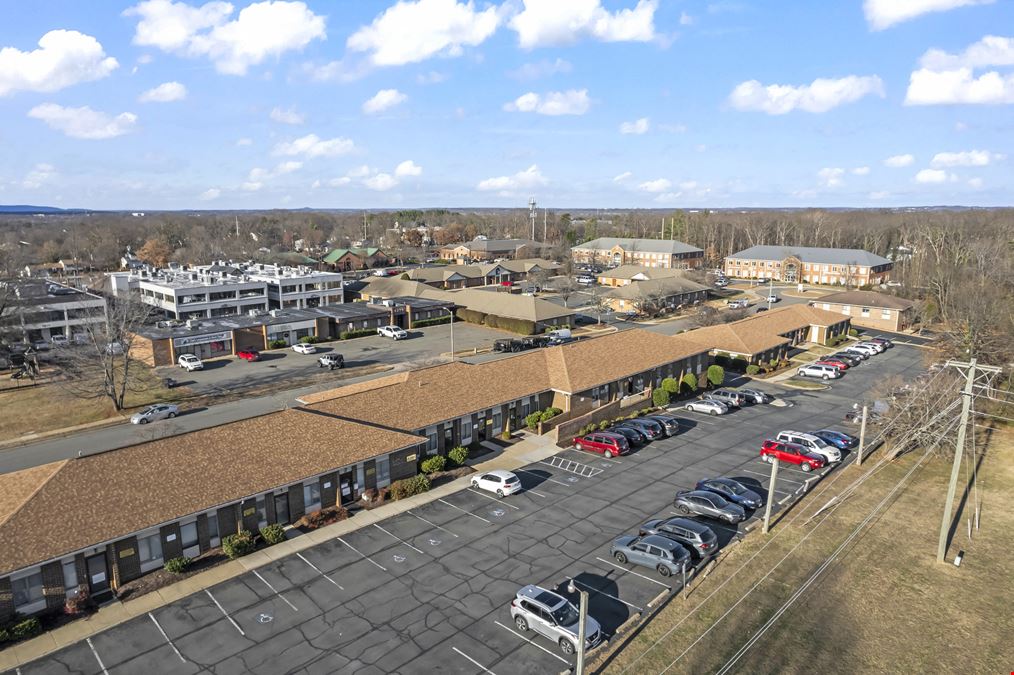Forestwood Professional Village Office Condos