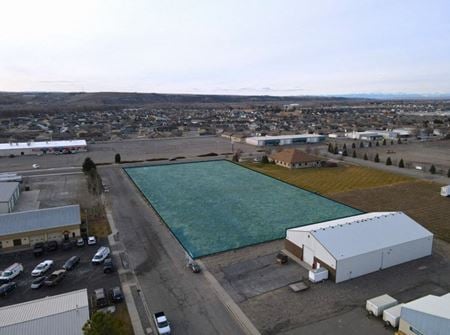 Preview of VacantLand space for Sale at Weil St