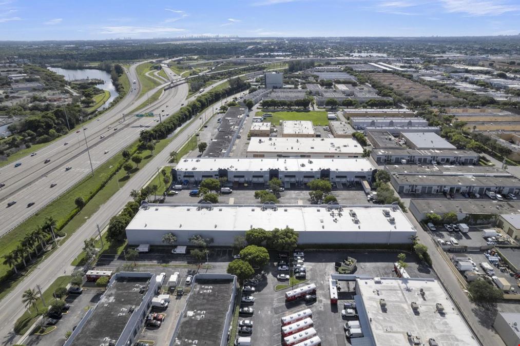 I - 75 Commercial Center