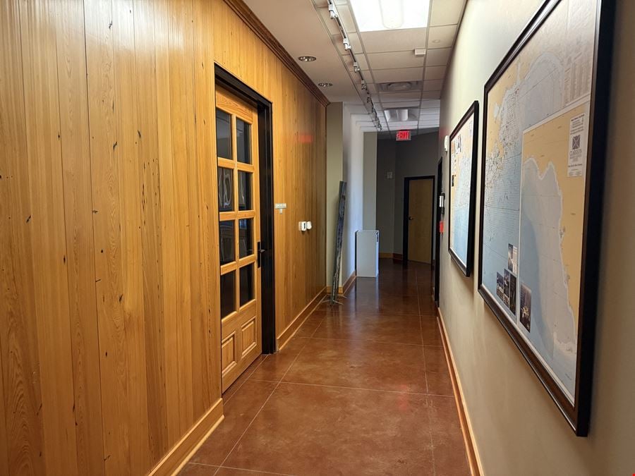 Upscale Office Space
