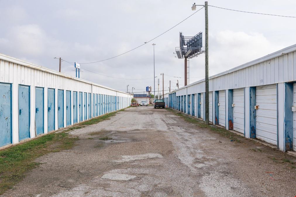 CORPUS CHRISTI STORAGE PORTFOLIO